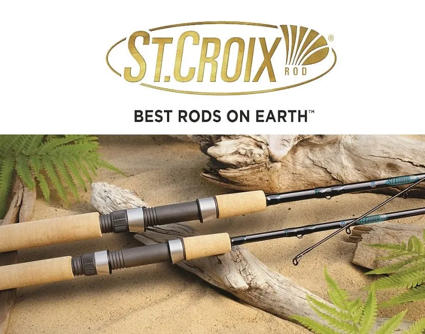 St. Croix Premier Musky-Pike Spinning Rods