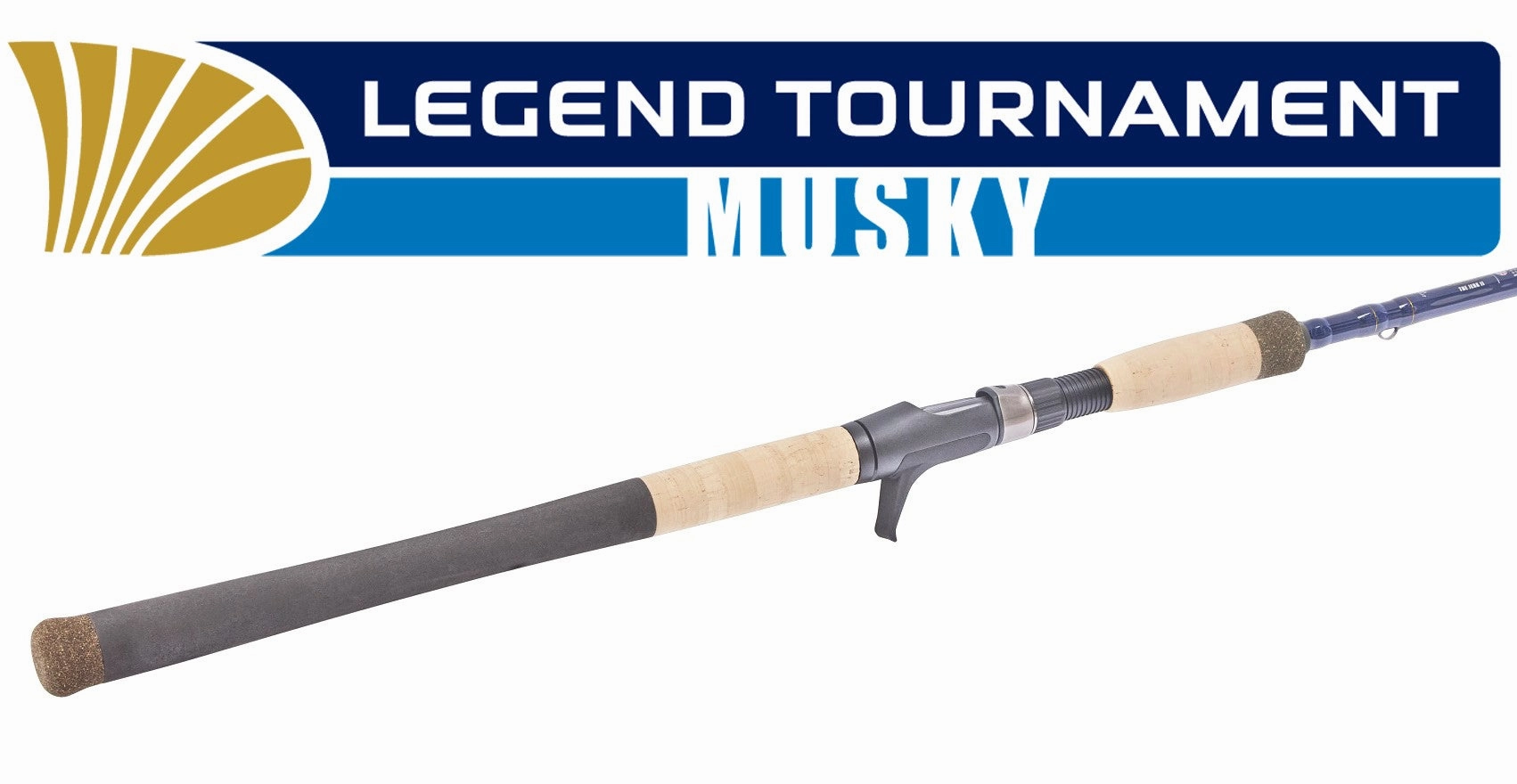 St. Croix Legend Tournament Musky Rods NEW