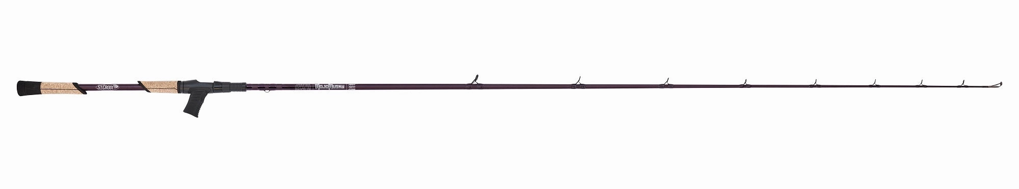 St. Croix Mojo Musky Rods NEW 9' Models