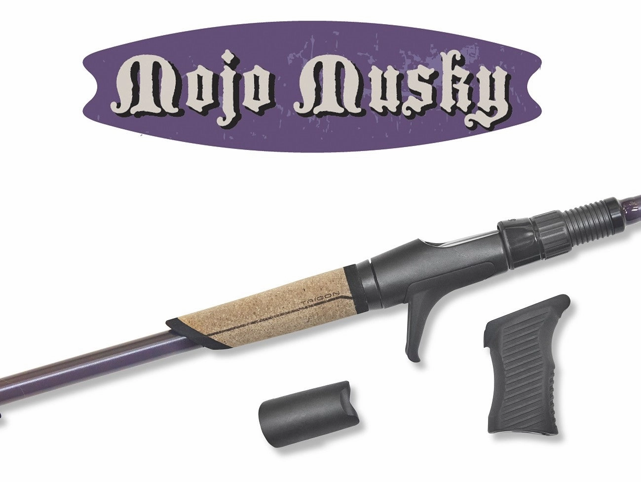 St. Croix Mojo Musky Rods NEW 9' Models