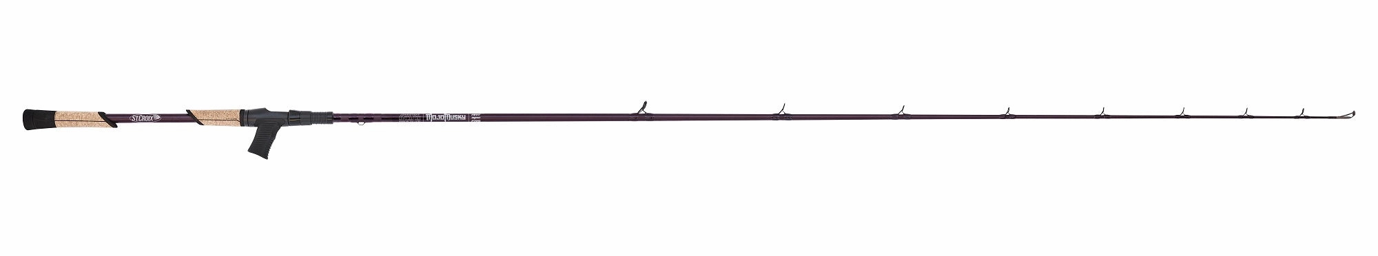 St. Croix Mojo Musky Rods NEW