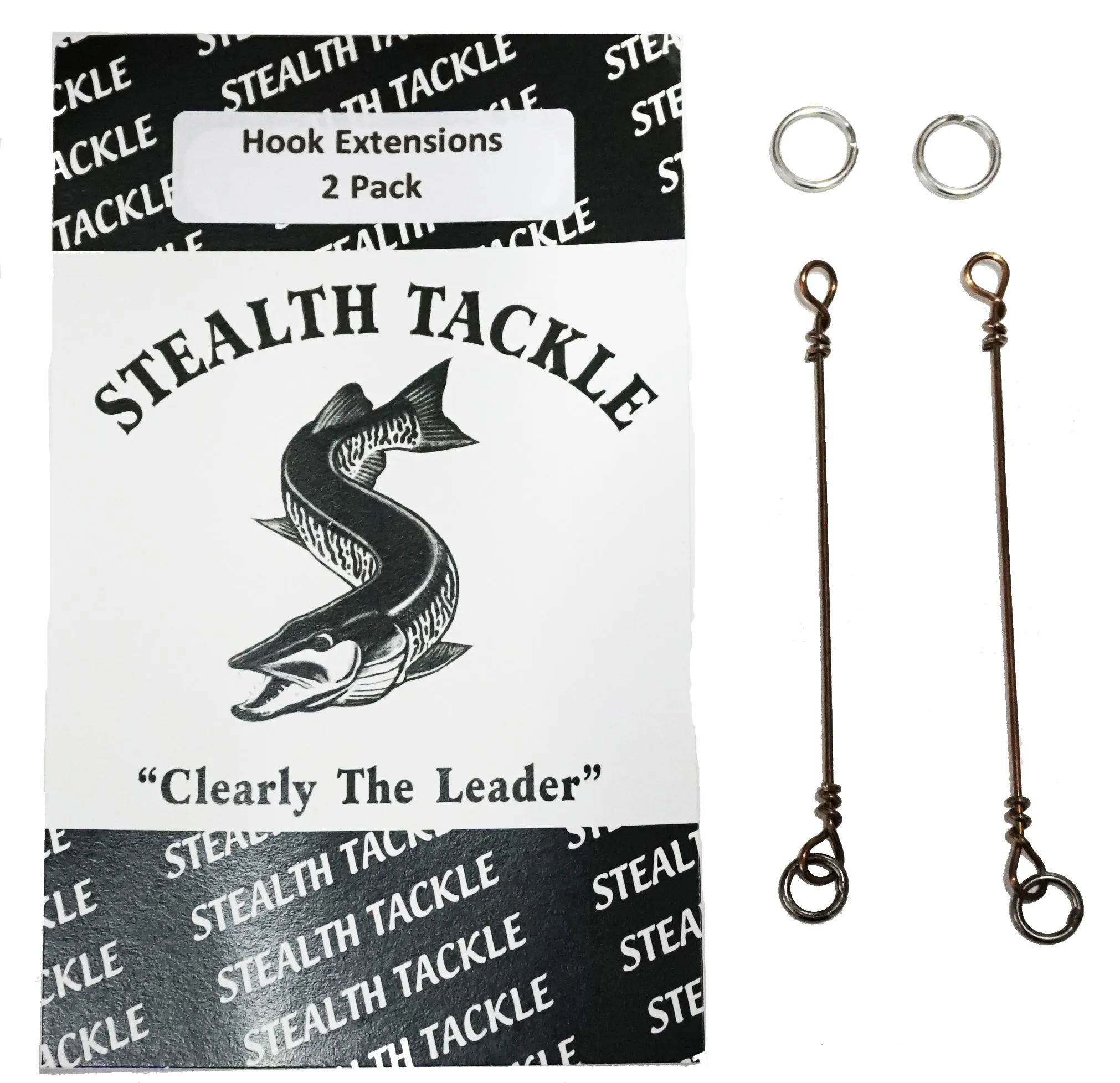 Stealth Tackle Hook Extensions
