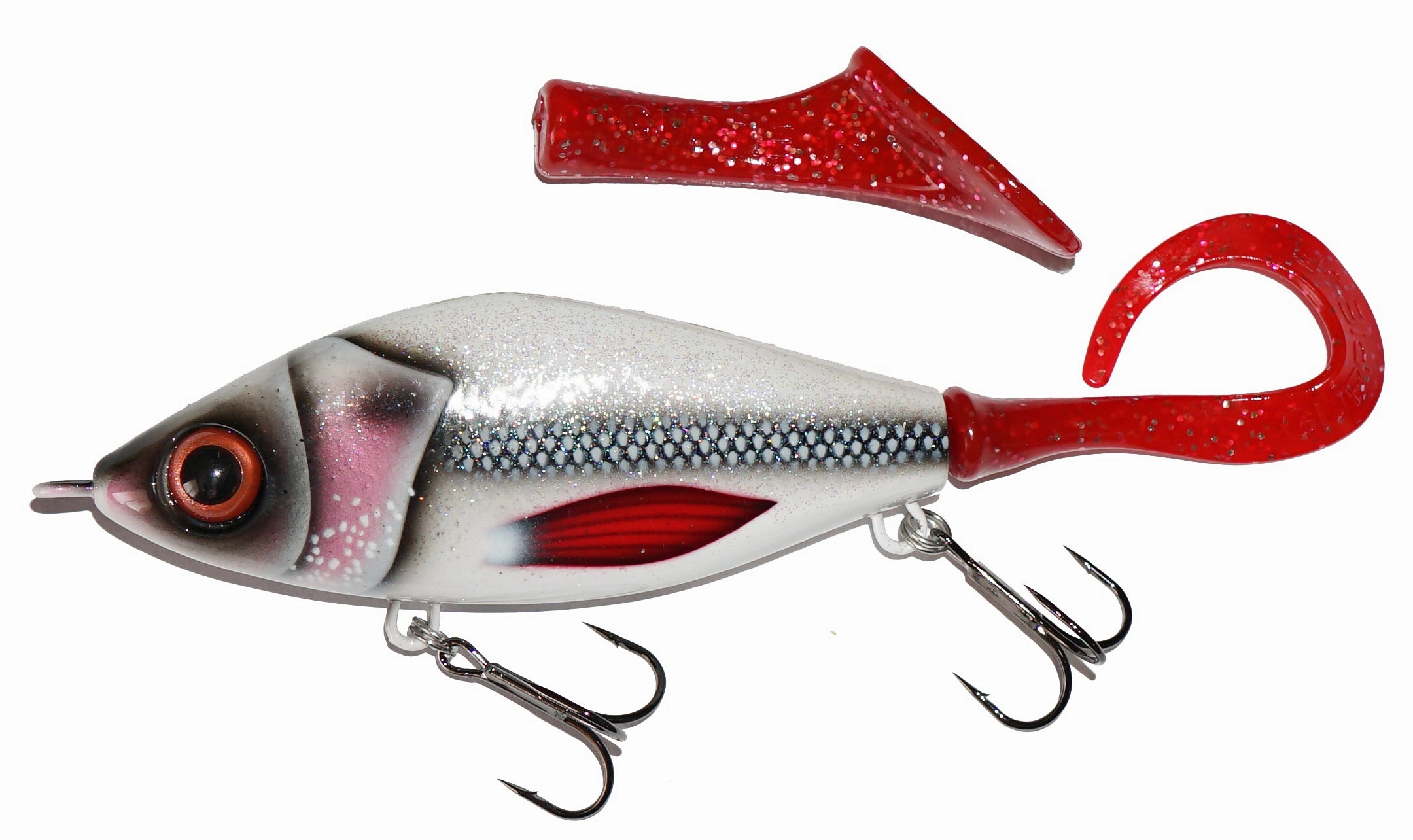 Strike Pro Trueglide Guppie Jr. Sinking Glide Bait