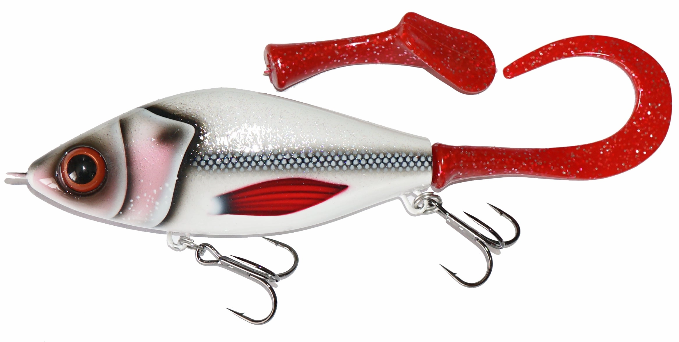 Strike Pro Trueglide Guppie Sinking Glide Bait