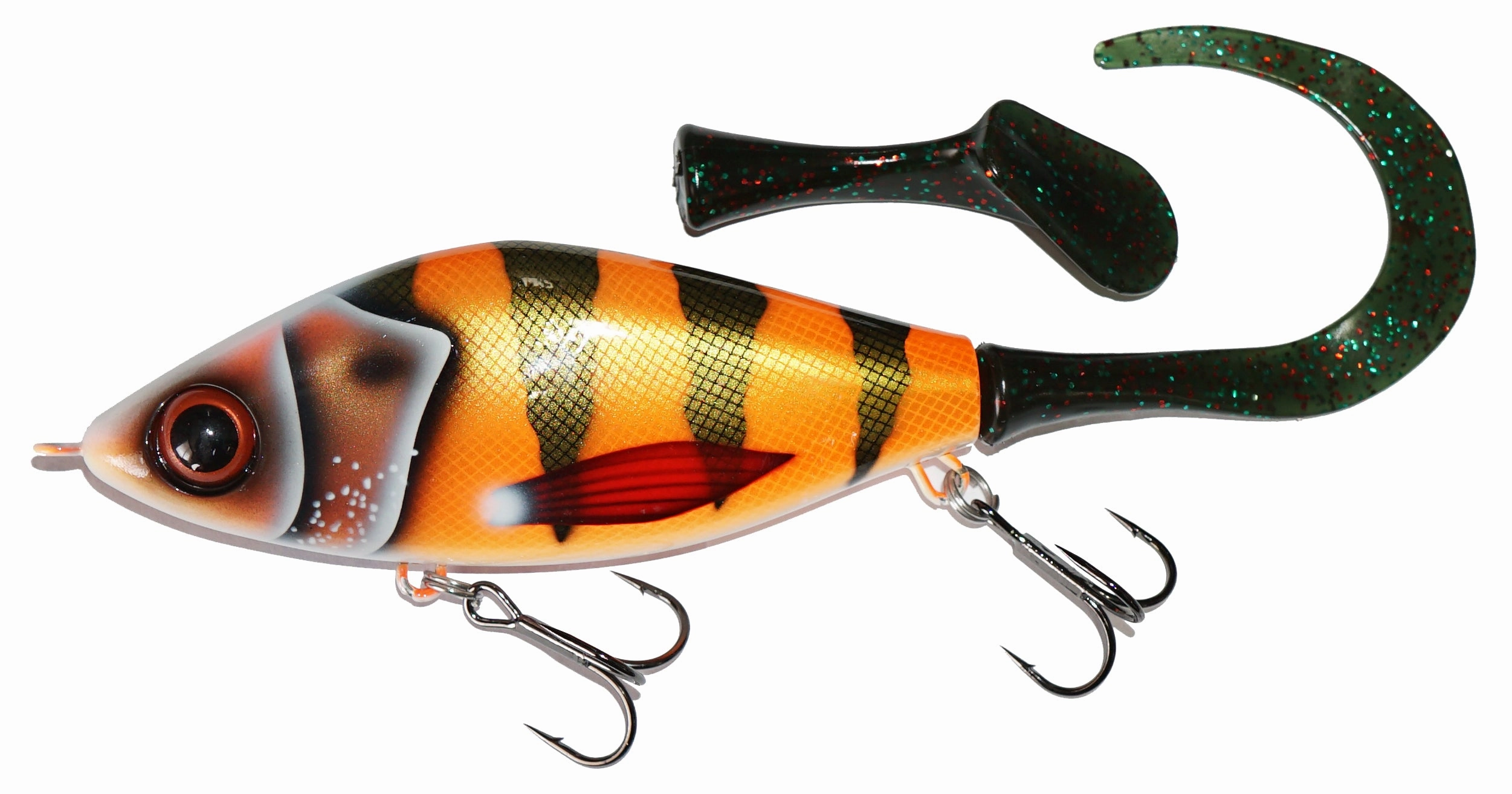 Strike Pro Trueglide Guppie Sinking Glide Bait
