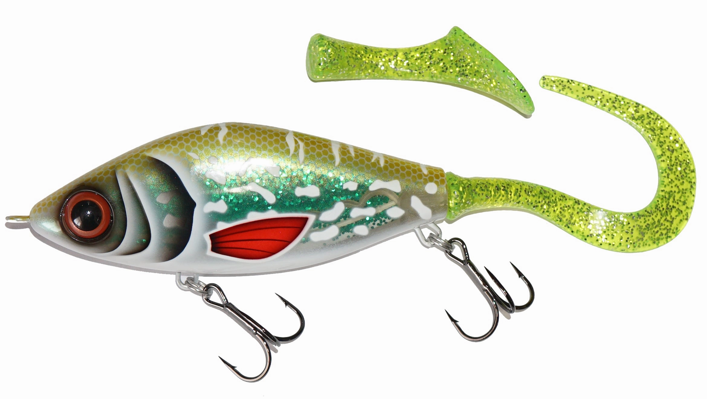 Strike Pro Trueglide Guppie Sinking Glide Bait