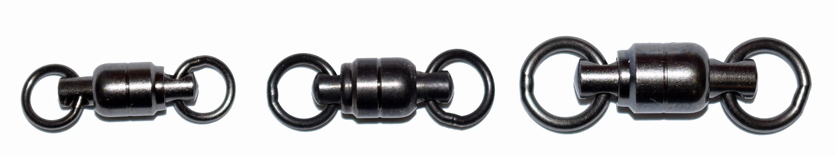 Stringease Dual Rotating Ball Bearing Swivel (10/pack)