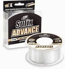 Sufix - G2 Advance Line - Clear - 150m