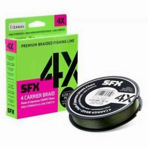 Sufix - SFX 4X Braid - 135m