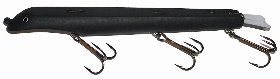 Suick Musky Lures 10" Weighted Dive and Rise Bait