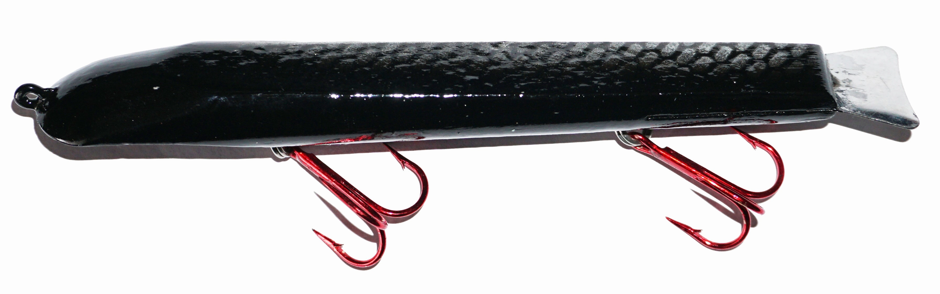 Suick Musky Lures 7" Dive and Rise Bait