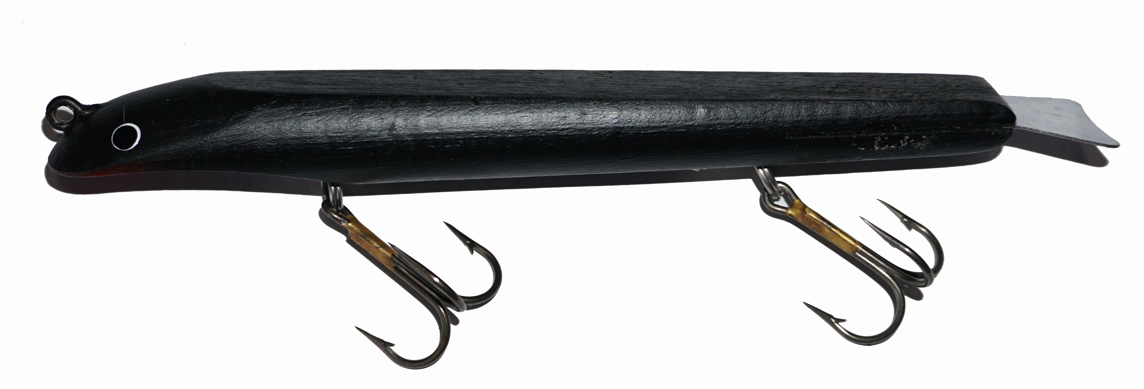 Suick Musky Lures 7" Dive and Rise Bait