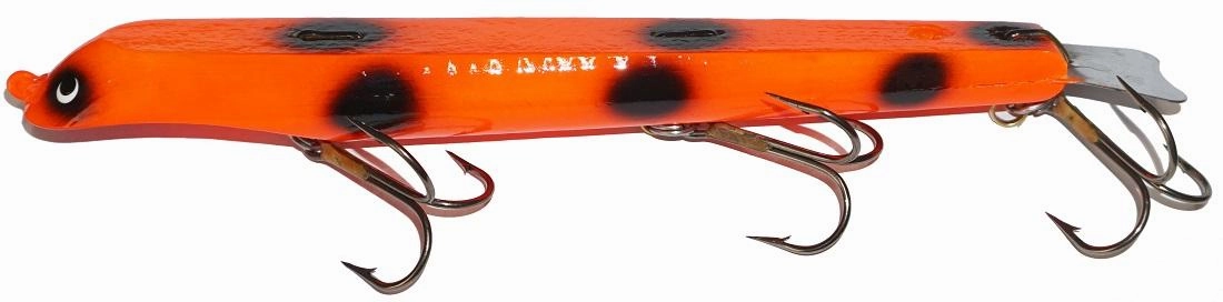 Suick Musky Lures Series 10" Dive and Rise Bait