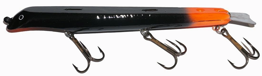 Suick Musky Lures Series 10" Dive and Rise Bait