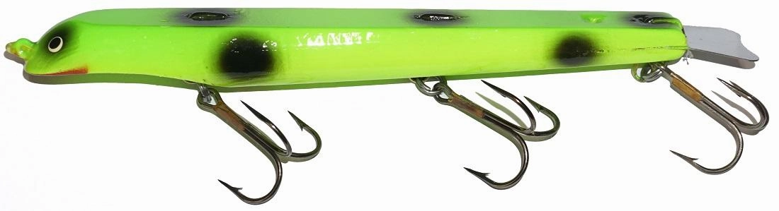 Suick Musky Lures Series 10" Dive and Rise Bait