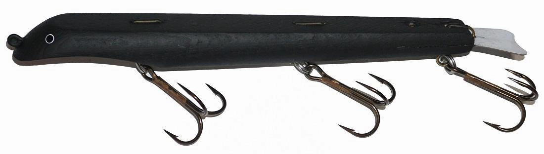 Suick Musky Lures Series 10" Dive and Rise Bait