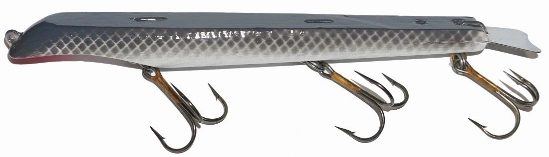Suick Musky Lures Series 10" Dive and Rise Bait