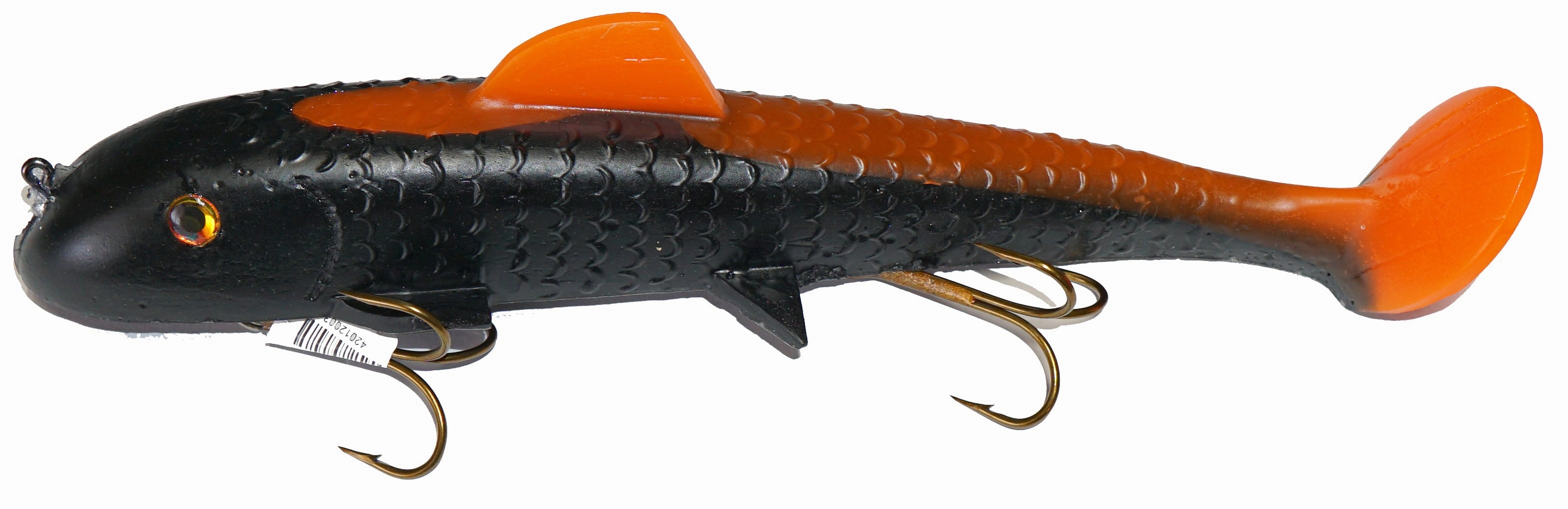 Suick Suzy Sucker 11" Swim Bait