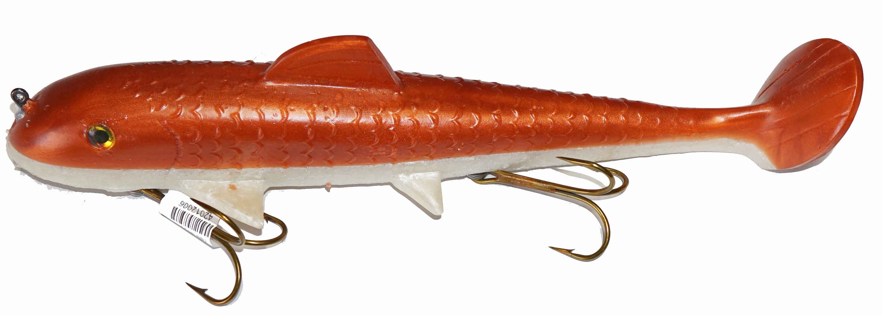 Suick Suzy Sucker 11" Swim Bait