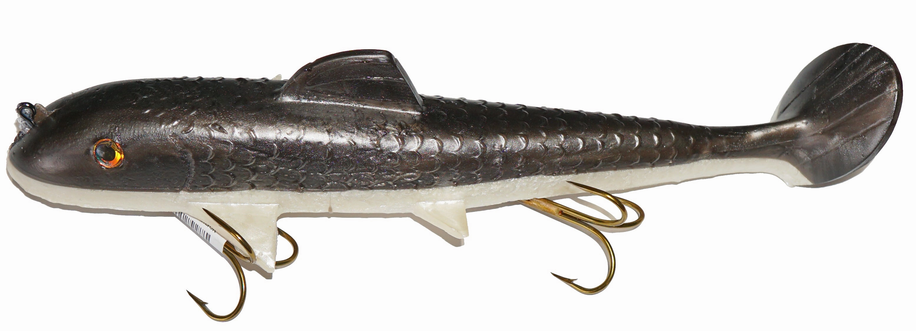 Suick Suzy Sucker 11" Swim Bait