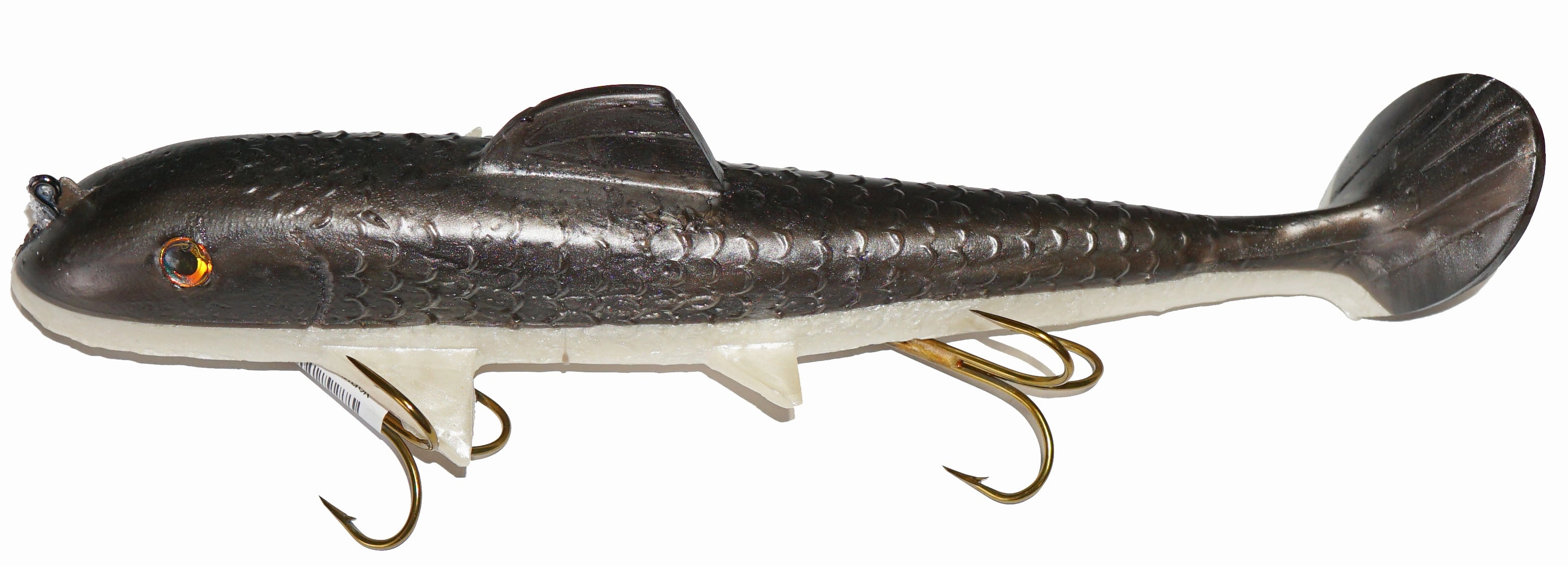 Suick Suzy Sucker 11" Swim Bait