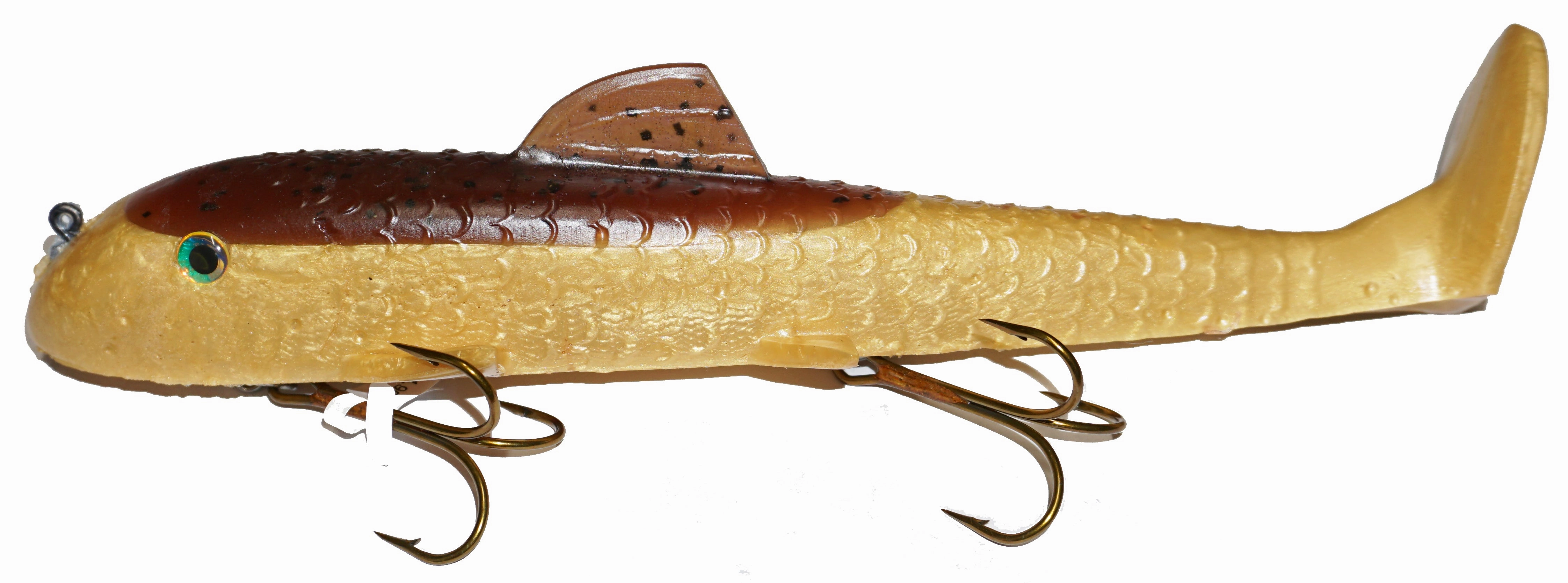 Suick Suzy Sucker 11" Swim Bait