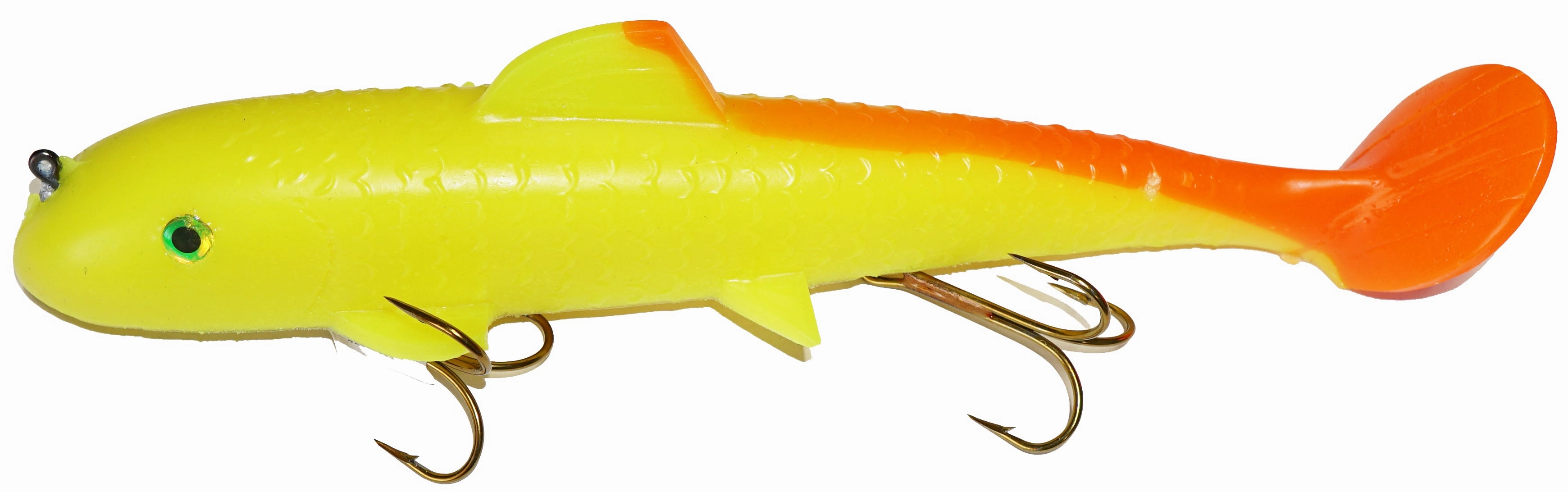 Suick Suzy Sucker 11" Swim Bait