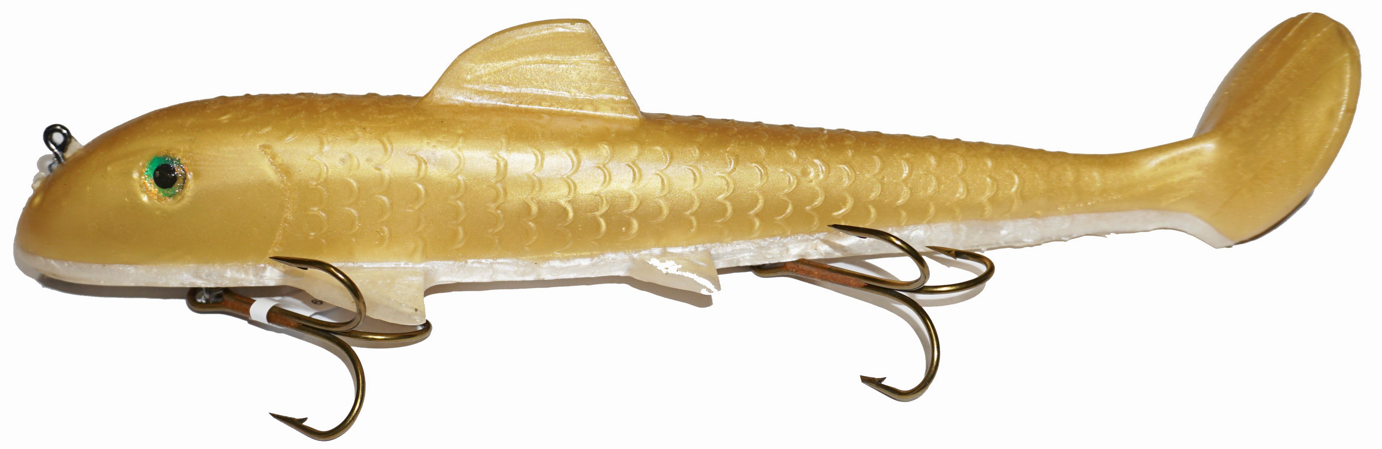 Suick Suzy Sucker 11" Swim Bait