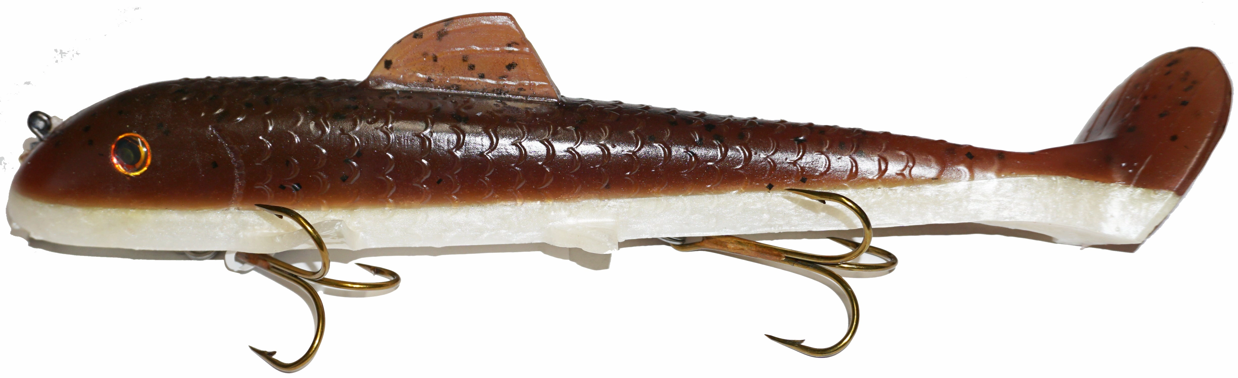 Suick Suzy Sucker 11" Swim Bait