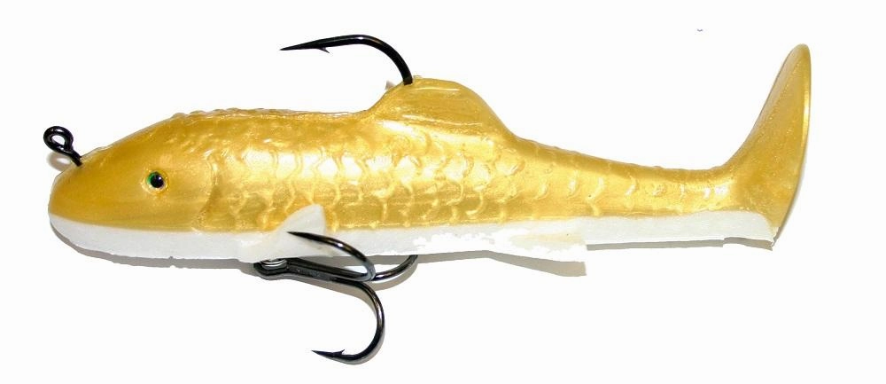 Suick Suzy Sucker 6" Swim Bait