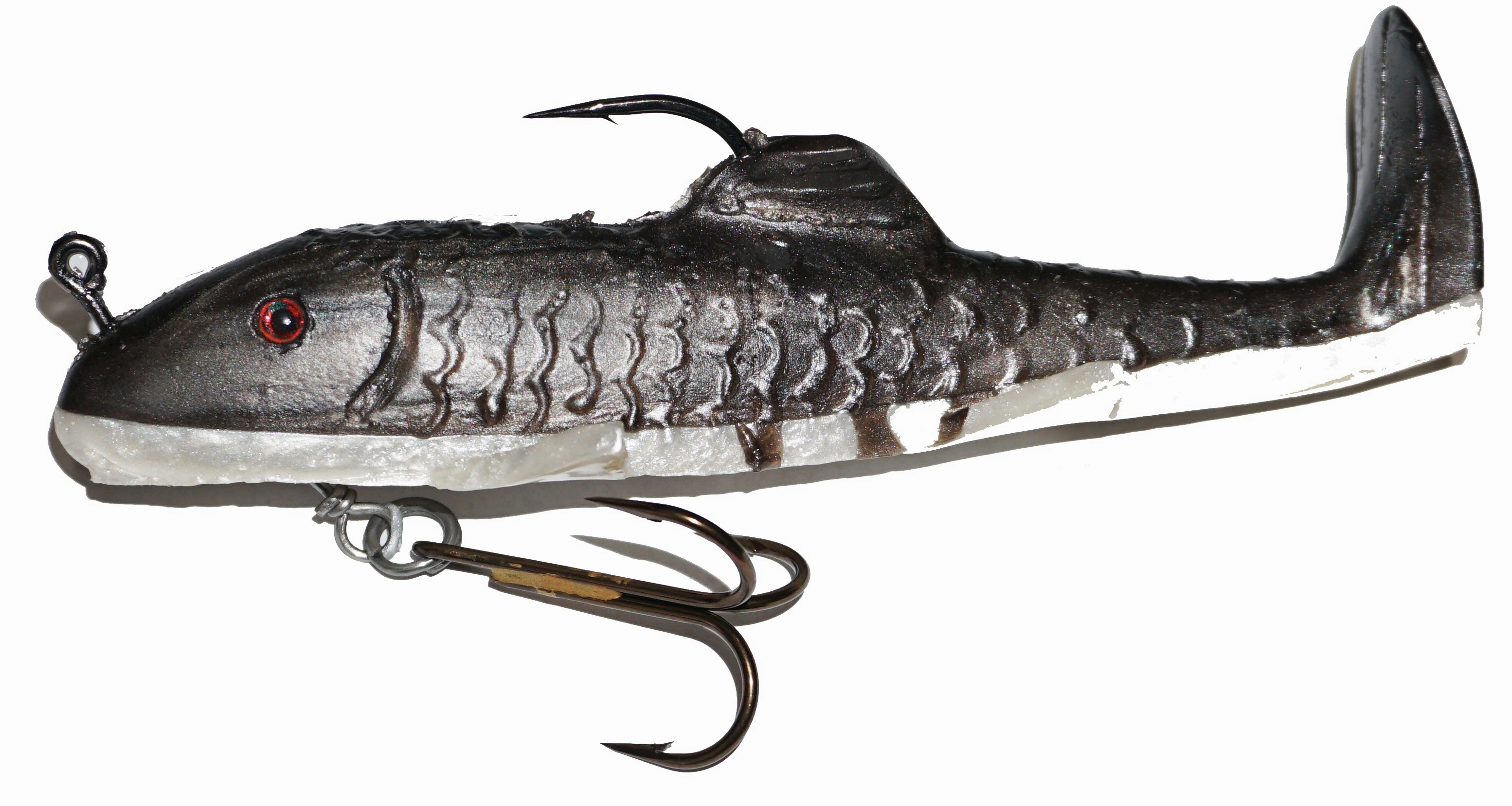 Suick Suzy Sucker 6" Swim Bait