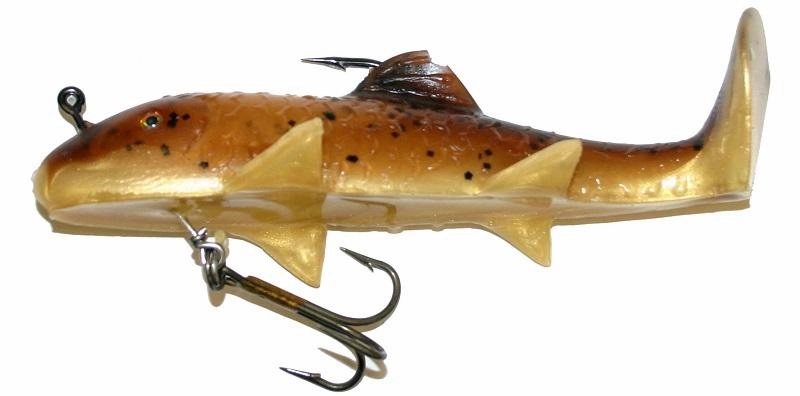 Suick Suzy Sucker 6" Swim Bait