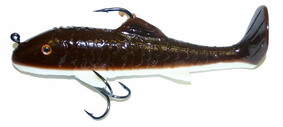 Suick Suzy Sucker 6" Swim Bait