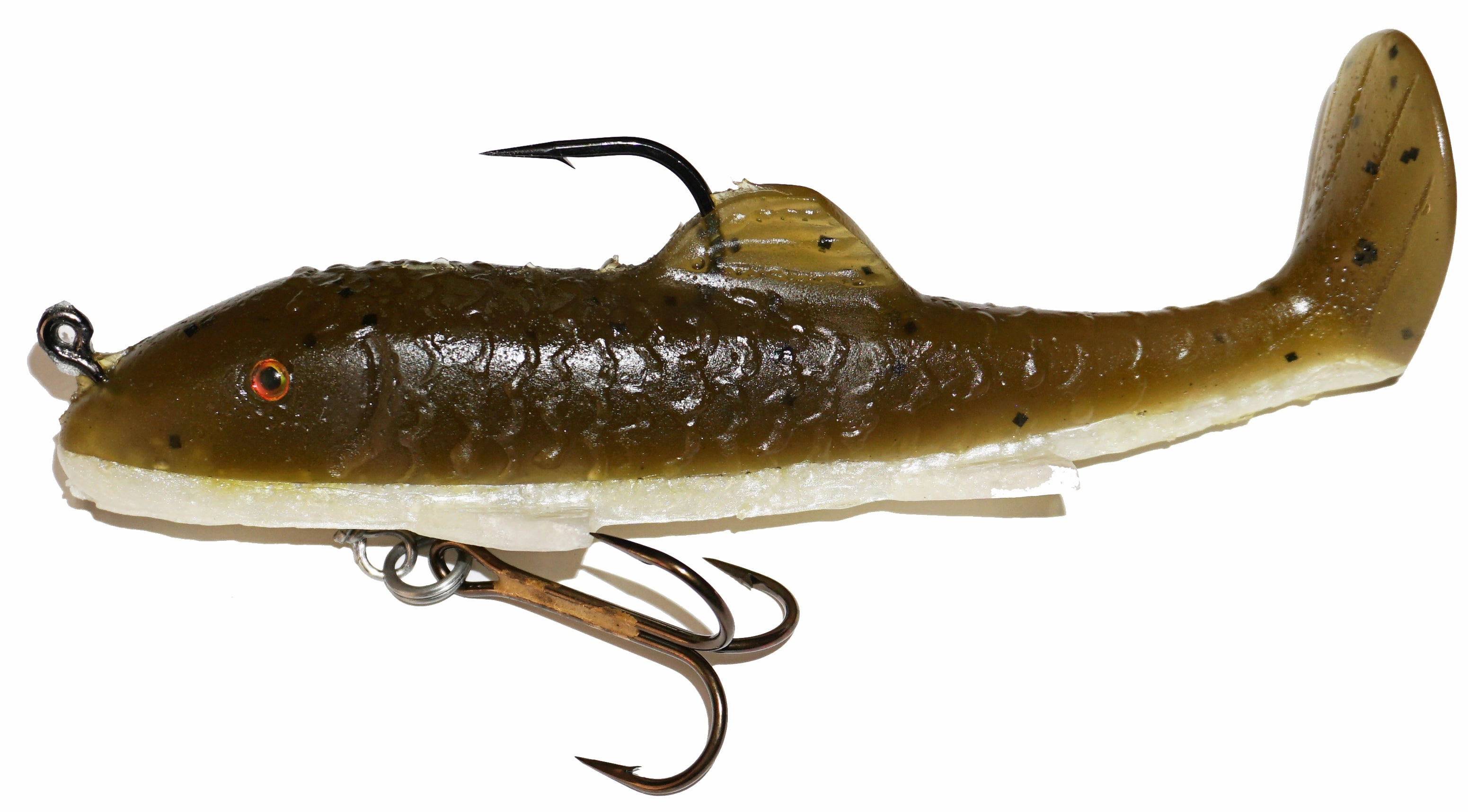 Suick Suzy Sucker 6" Swim Bait