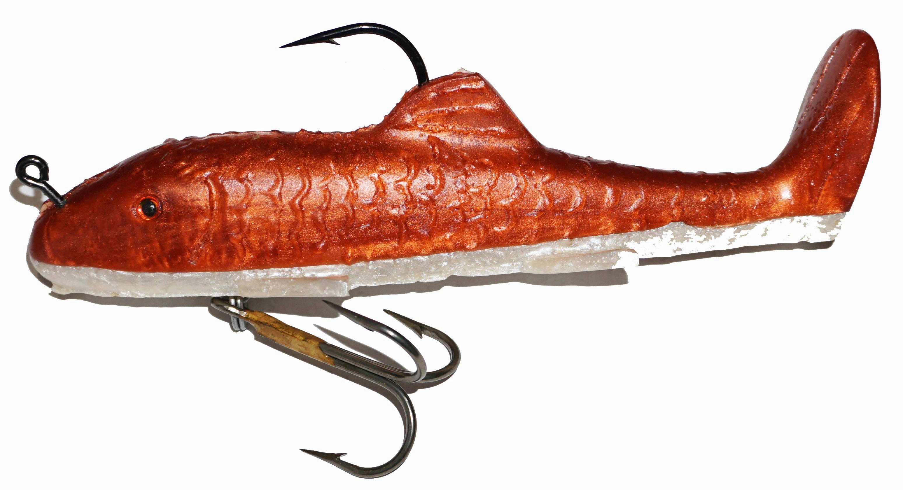 Suick Suzy Sucker 6" Swim Bait