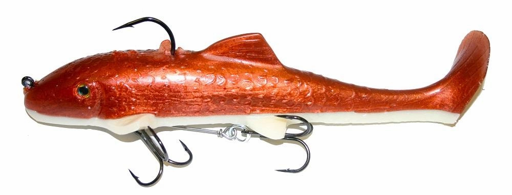 Suick Suzy Sucker 9" Swim Bait
