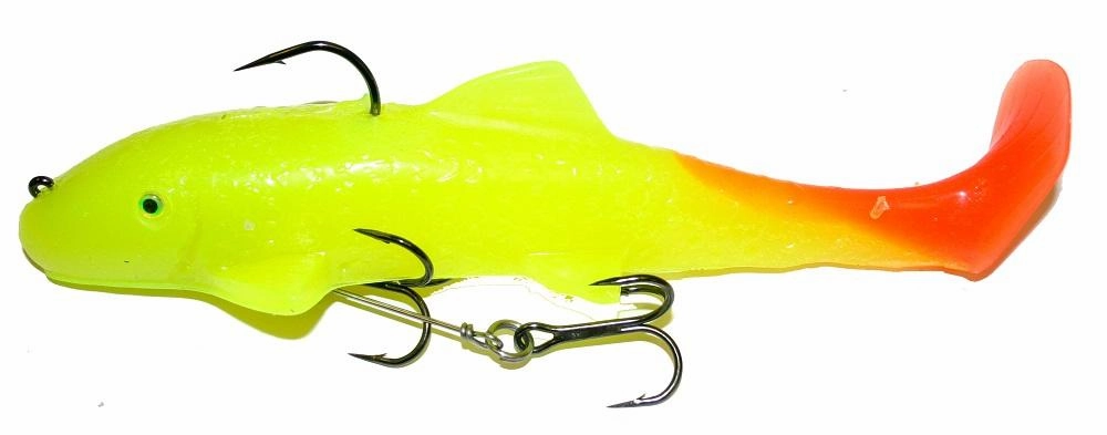 Suick Suzy Sucker 9" Swim Bait