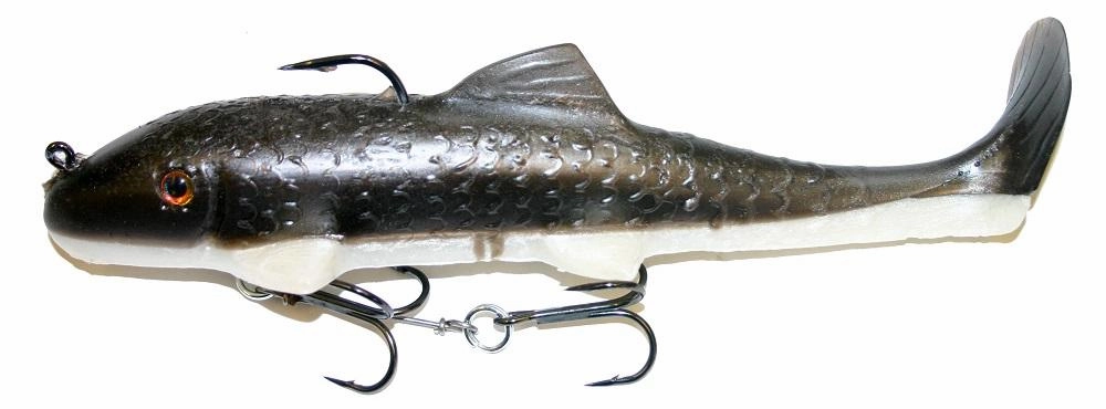 Suick Suzy Sucker 9" Swim Bait