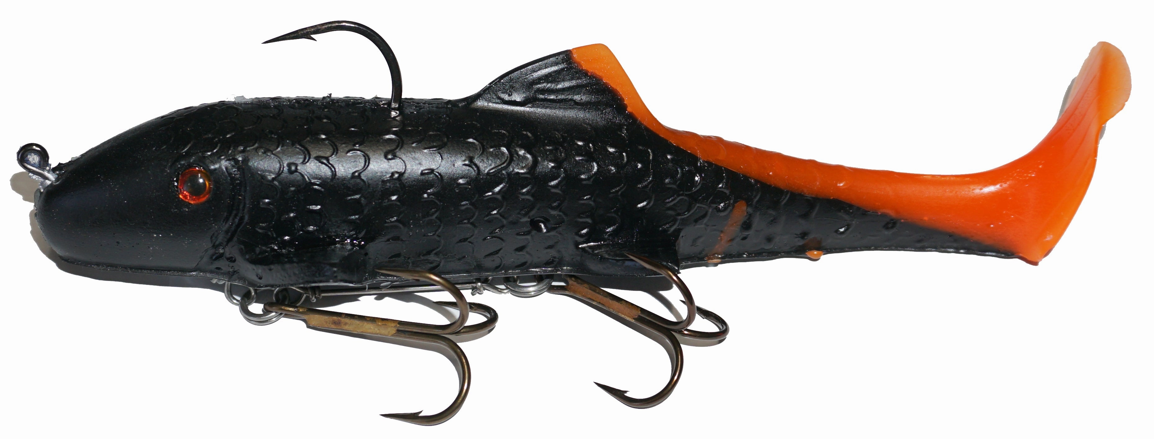 Suick Suzy Sucker 9" Swim Bait