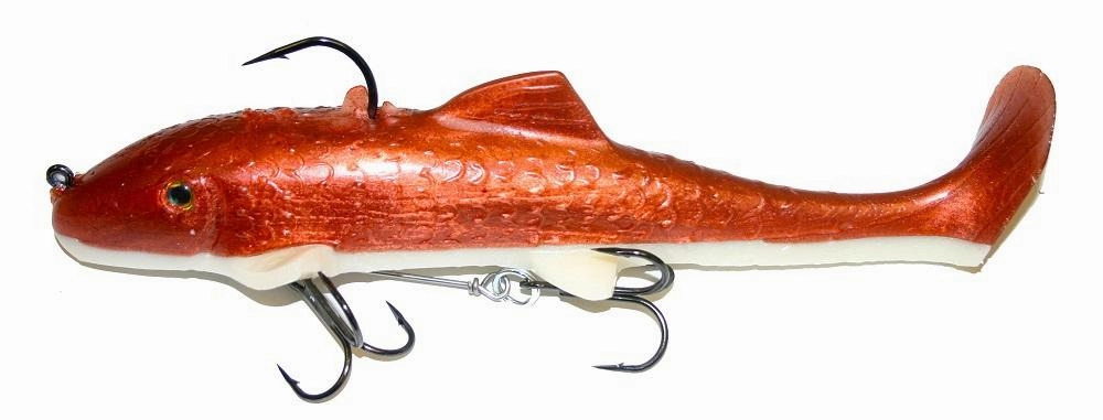 Suick Suzy Sucker 9" Swim Bait