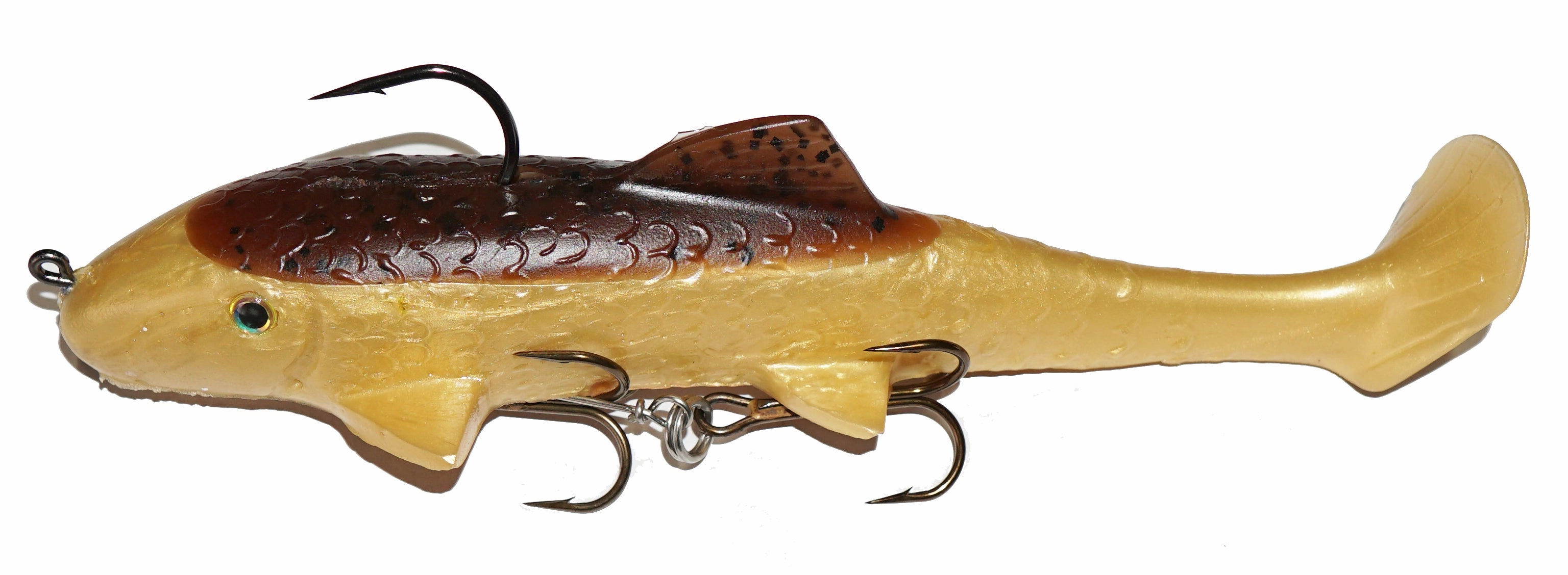 Suick Suzy Sucker 9" Swim Bait