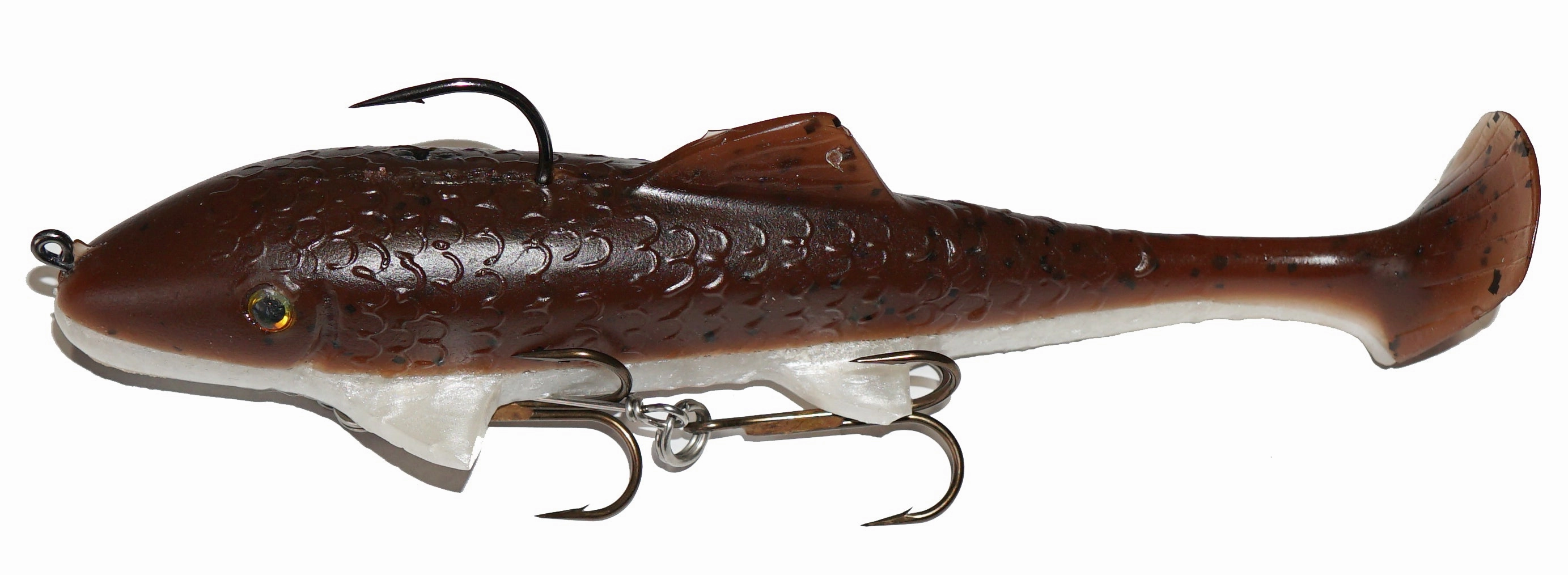 Suick Suzy Sucker 9" Swim Bait