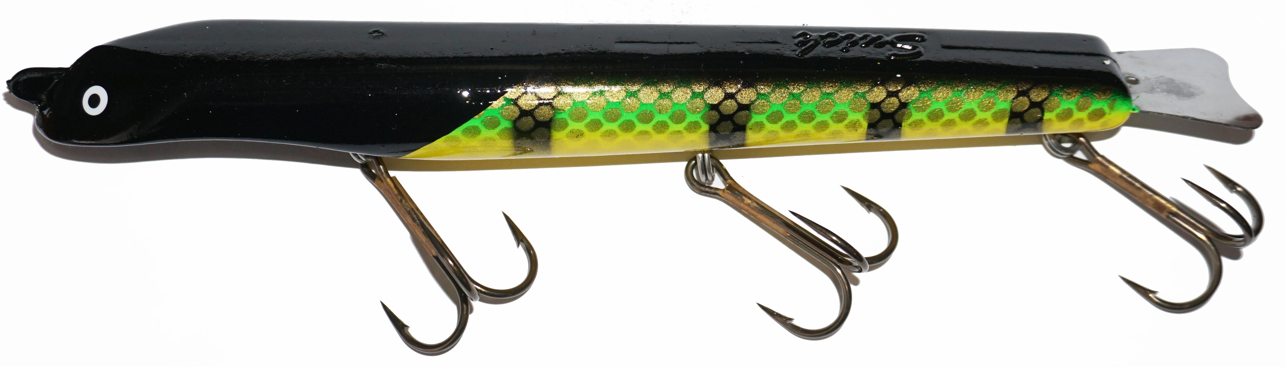Suick Thriller 10" High Impact Dive and Rise Bait