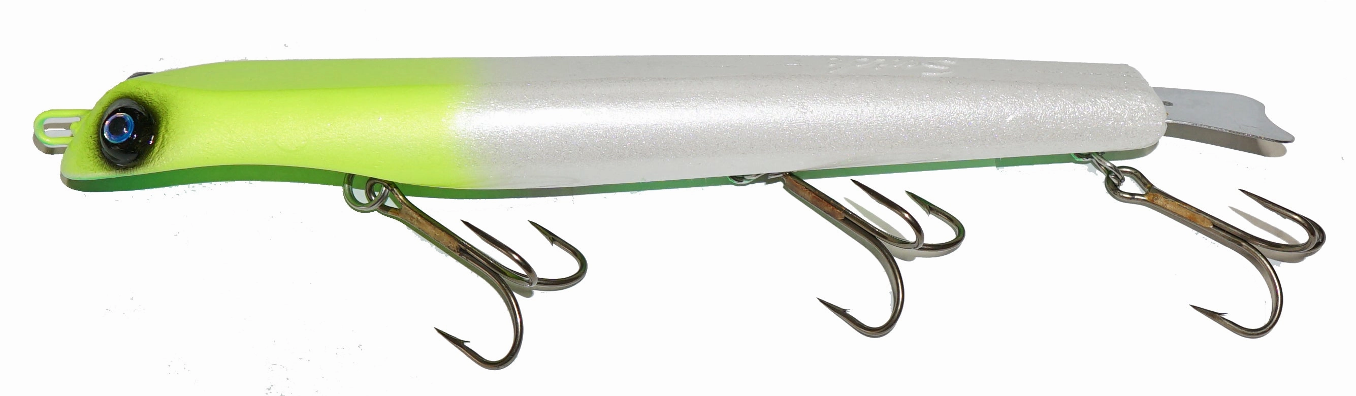 Suick Thriller 9" High Impact Adjustable Weight System Dive and Rise Bait