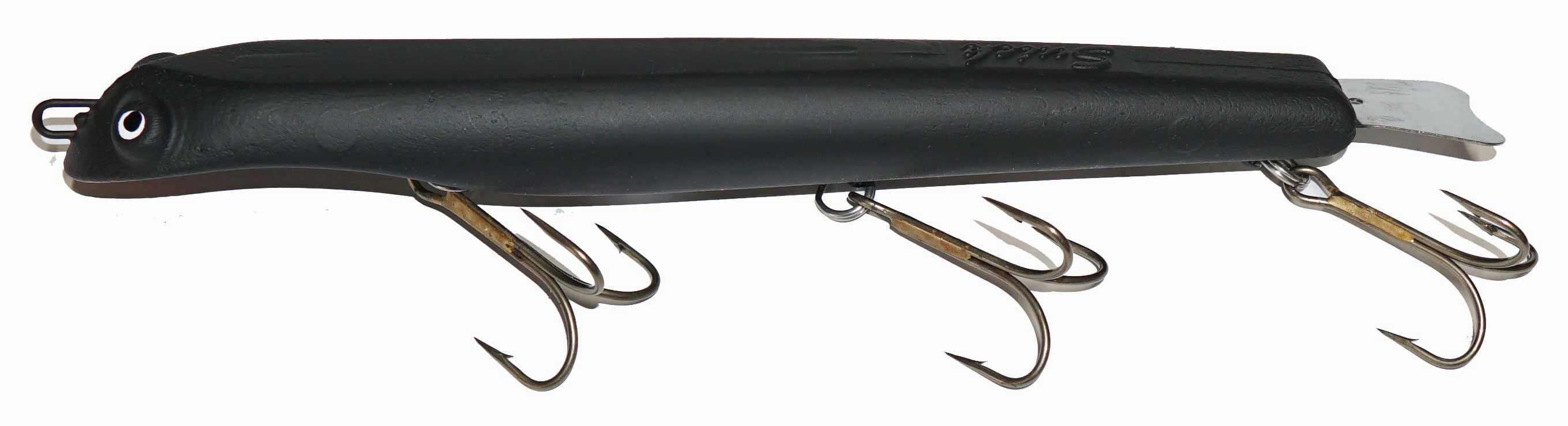 Suick Thriller 9" High Impact Adjustable Weight System Dive and Rise Bait