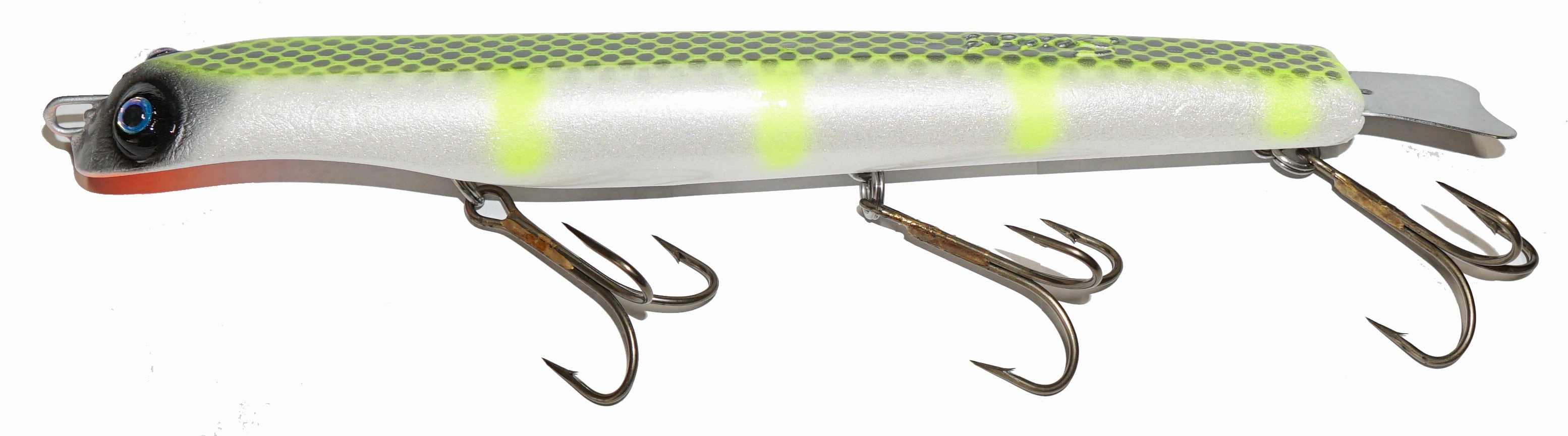 Suick Thriller 9" High Impact Adjustable Weight System Dive and Rise Bait