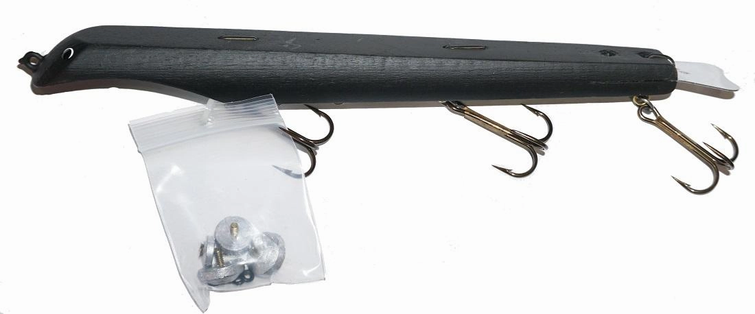 Suick Thriller Custom 12" Weighted Dive and Rise Bait