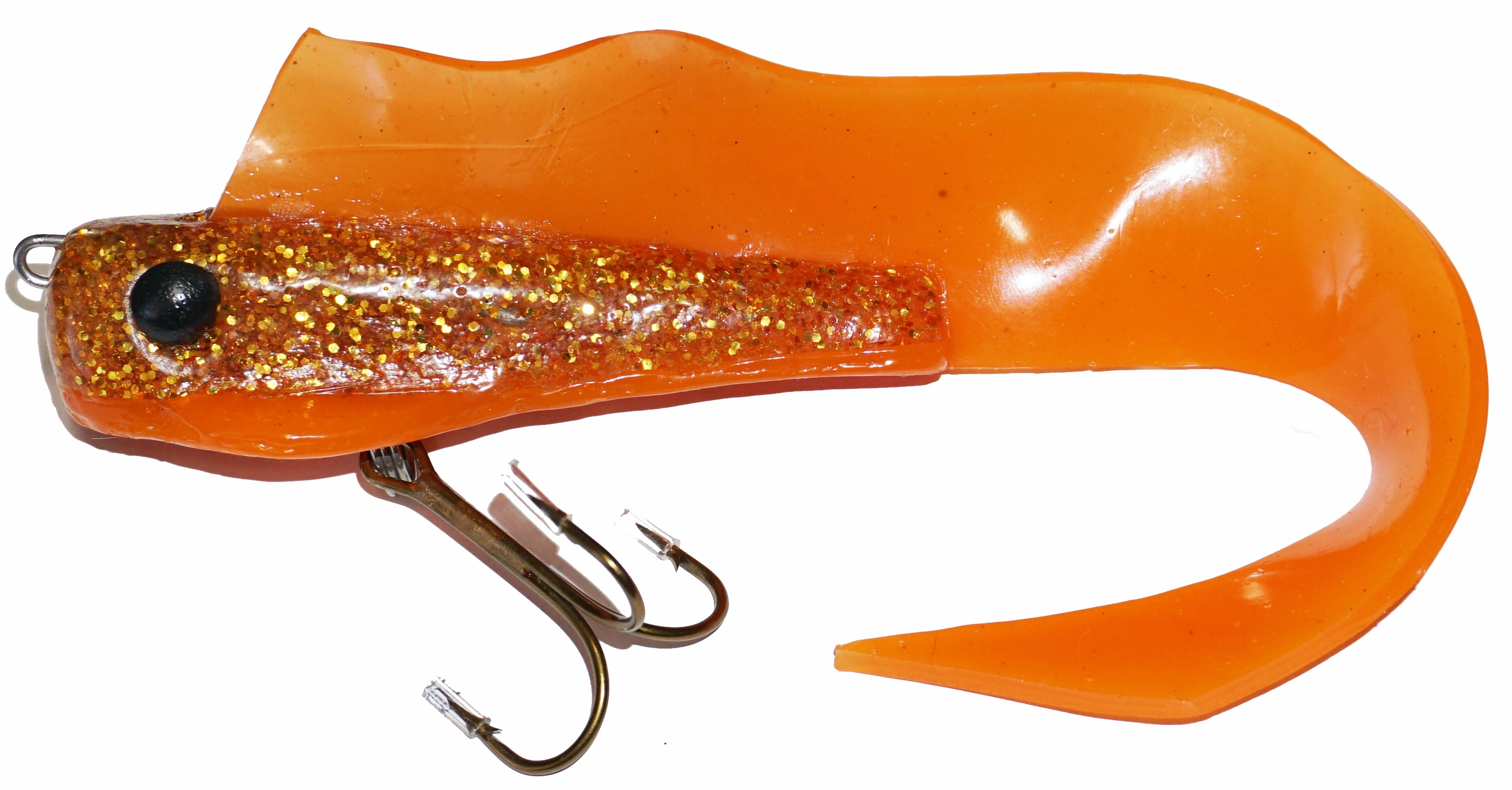 Toothy Tuff Baits 4 Assault Eel