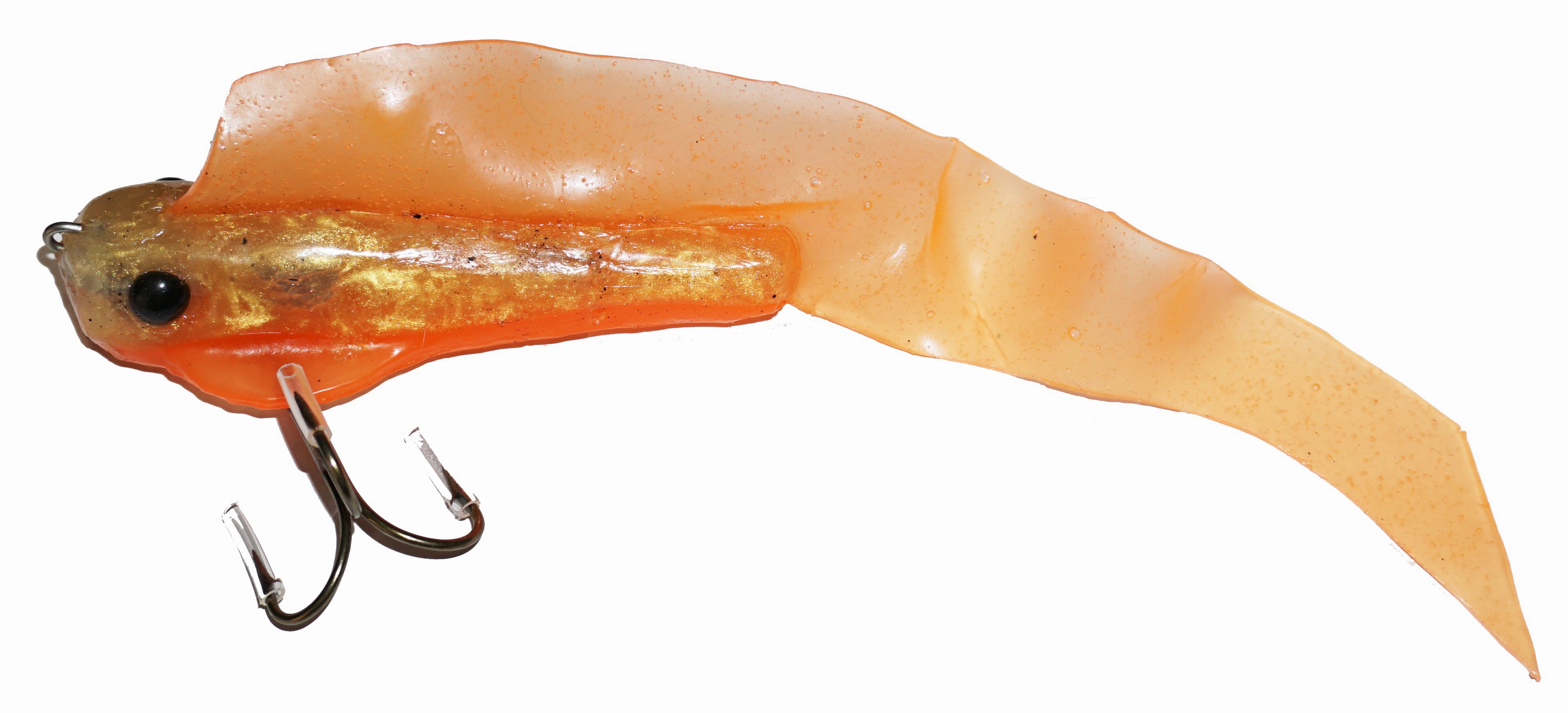 Toothy Tuff Baits 4 Assault Eel