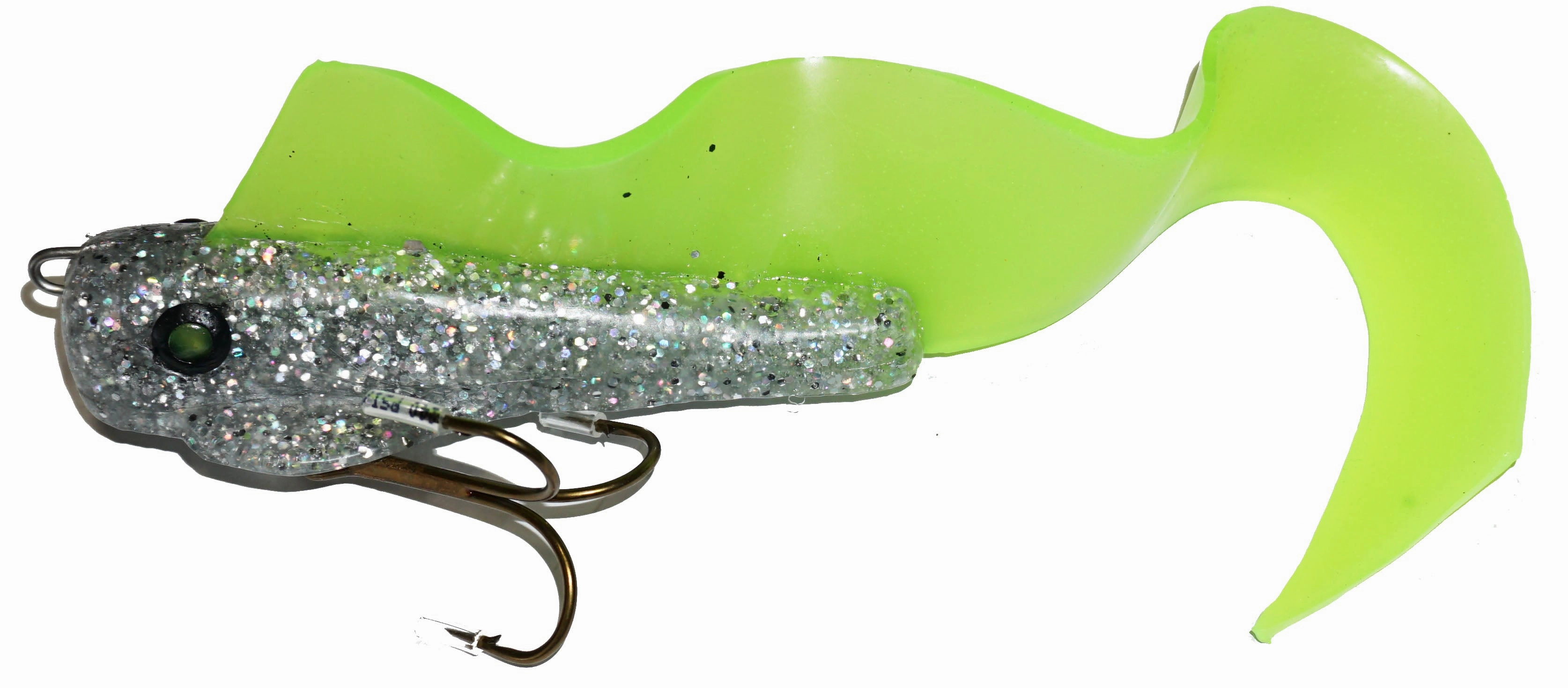 Toothy Tuff Baits 4 Assault Eel